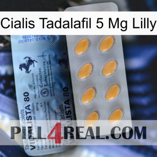 Cialis Tadalafil 5 Mg Lilly 44